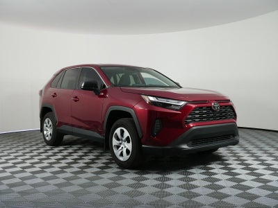 2024 Toyota RAV4 LE *CLEAN CARFAX!*