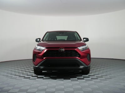 2024 Toyota RAV4 LE *CLEAN CARFAX!*