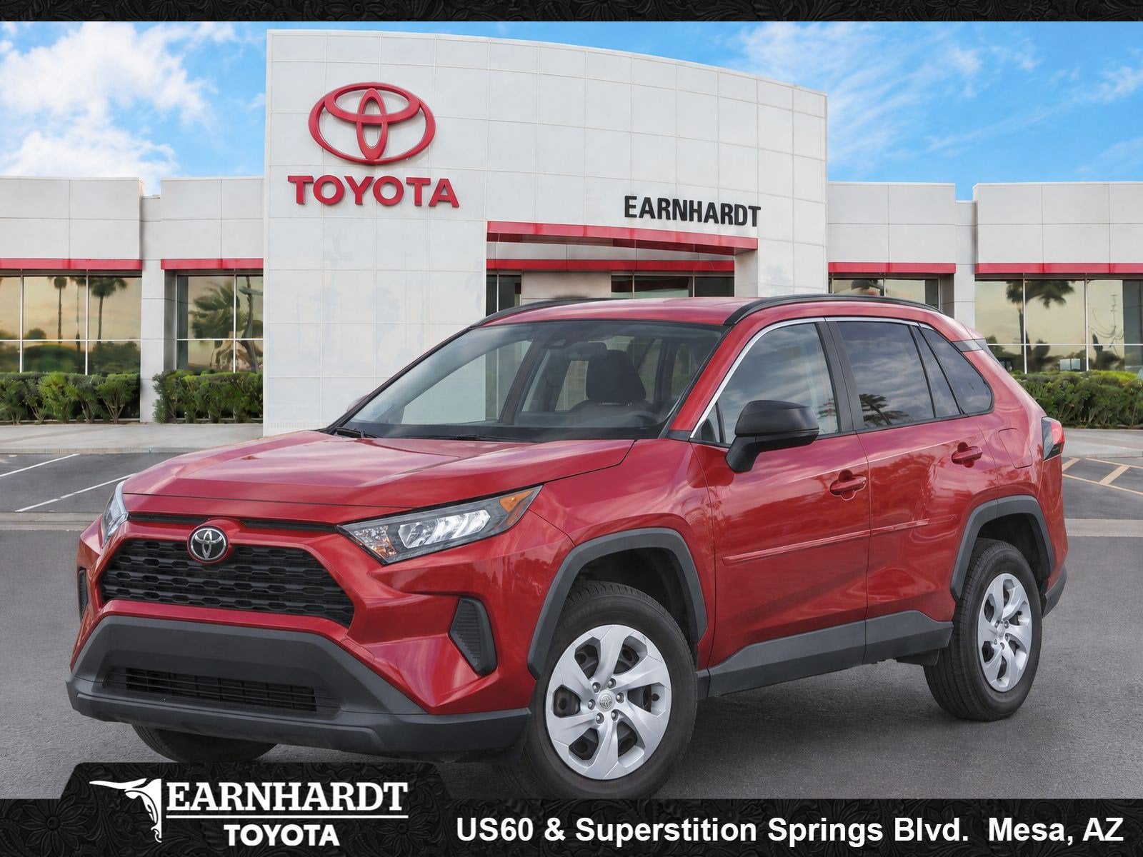 2020 Toyota RAV4 LE *1-OWNER*