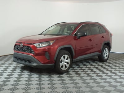 2020 Toyota RAV4 LE *1-OWNER*