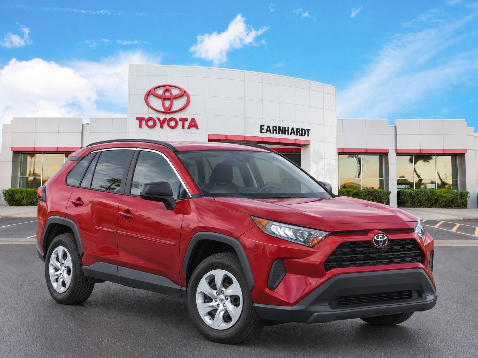 2020 Toyota RAV4 LE *1-OWNER*