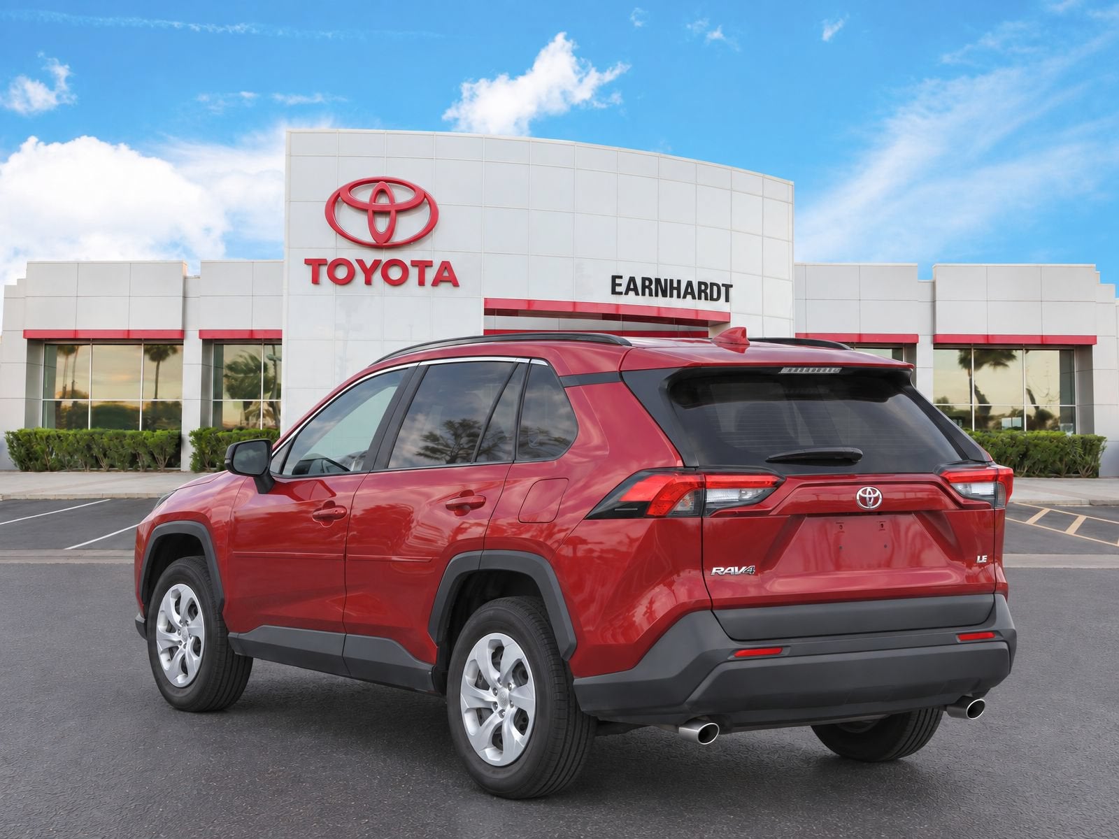 2020 Toyota RAV4 LE *1-OWNER*