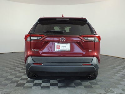 2020 Toyota RAV4 LE *1-OWNER*