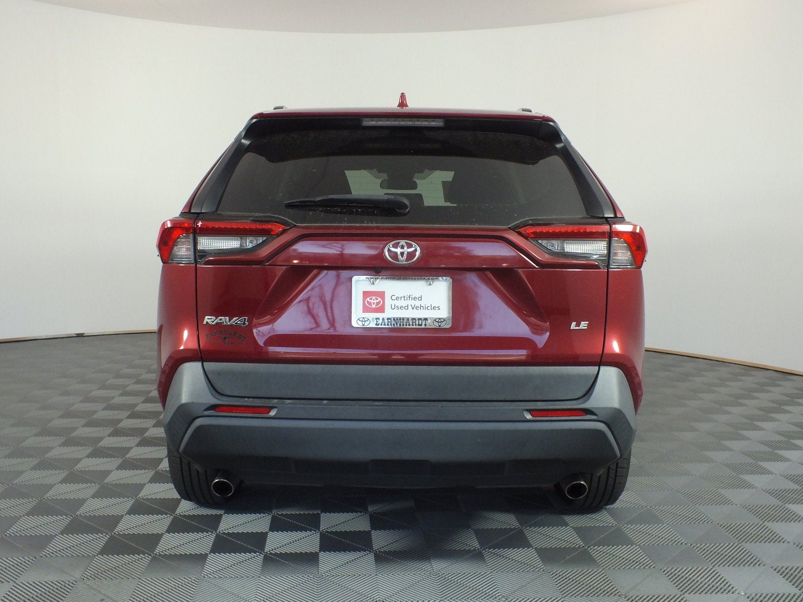 2020 Toyota RAV4 LE *1-OWNER*