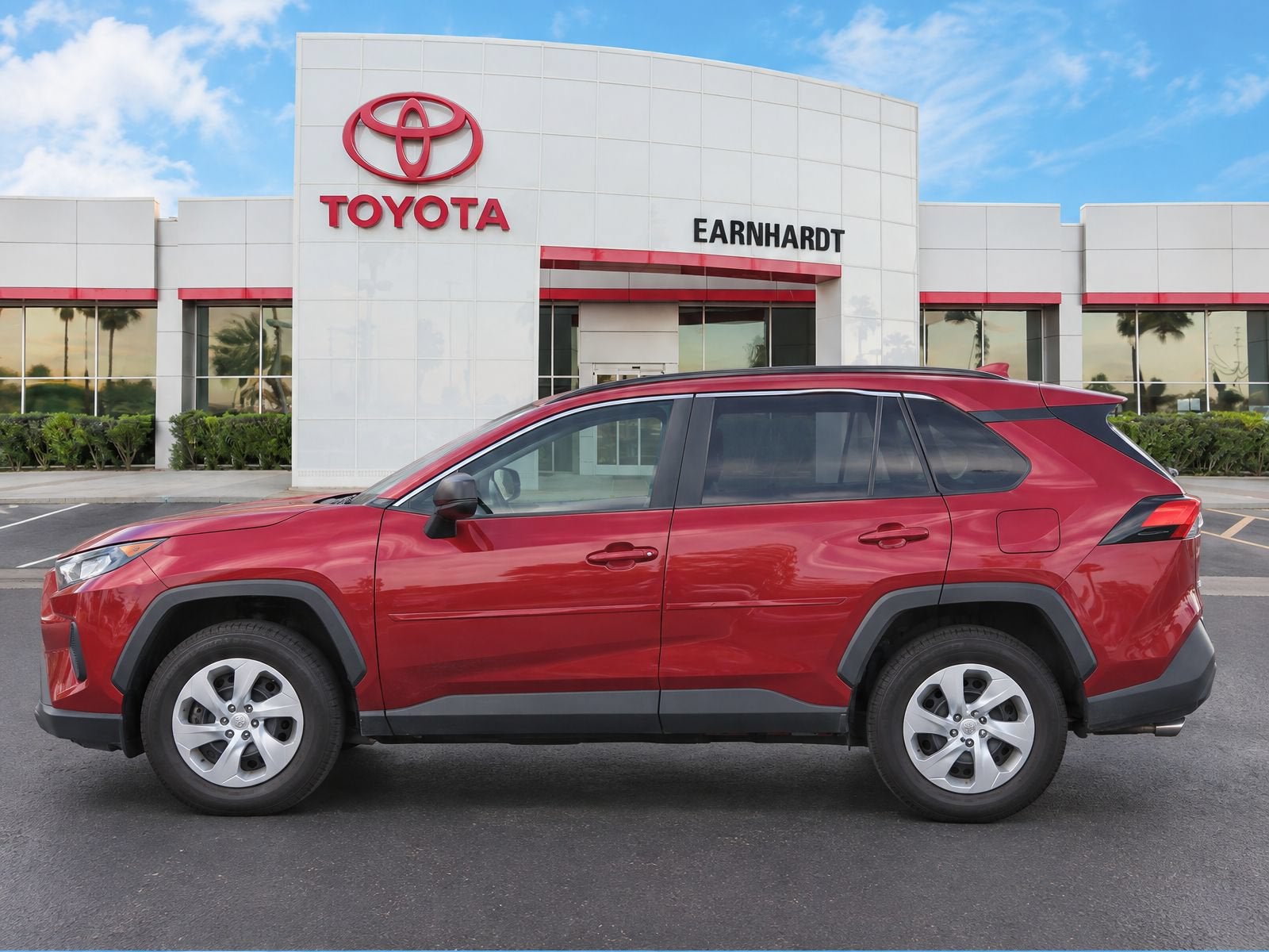 2020 Toyota RAV4 LE *1-OWNER*