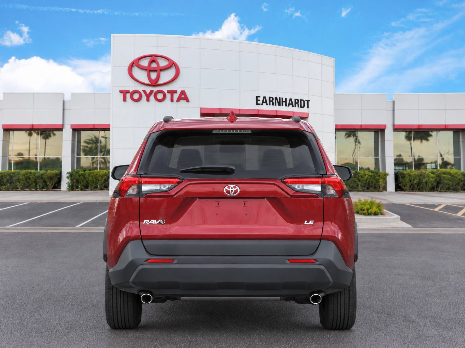 2020 Toyota RAV4 LE *1-OWNER*