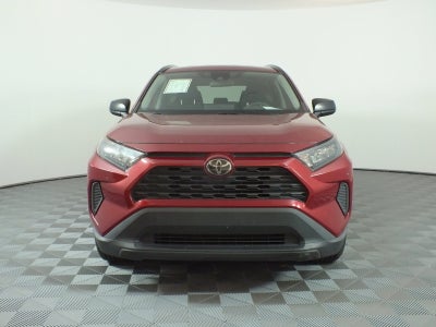 2020 Toyota RAV4 LE *1-OWNER*