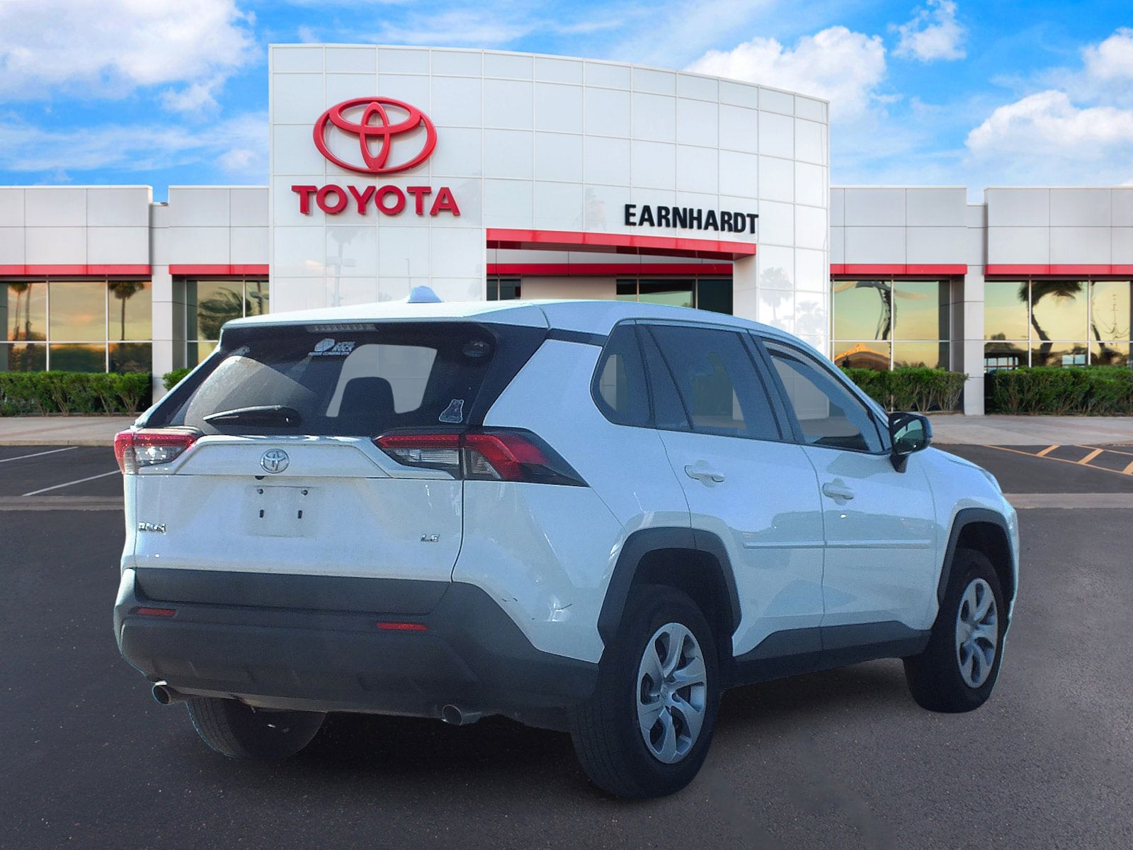 2023 Toyota RAV4 LE *CLEAN CARFAX*