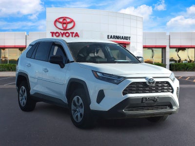 2023 Toyota RAV4 LE *CLEAN CARFAX*