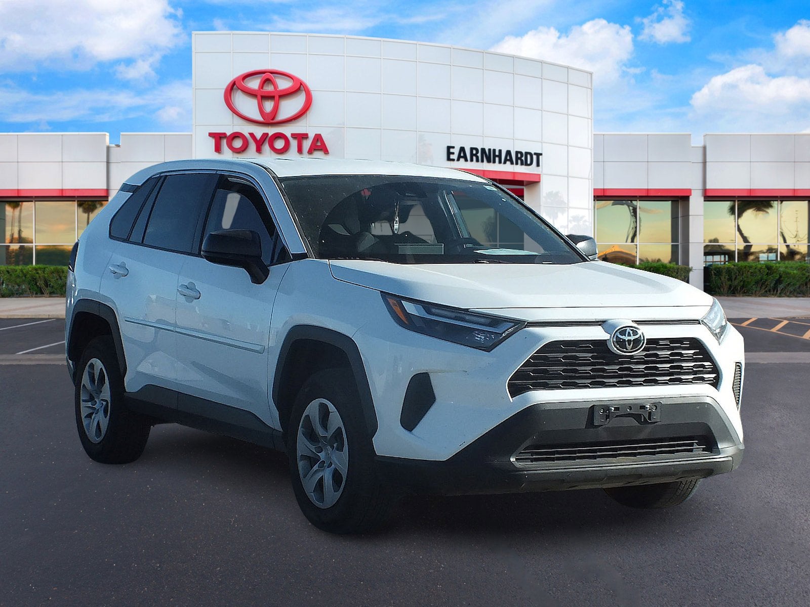 2023 Toyota RAV4 LE *CLEAN CARFAX*