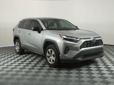 2023 Toyota RAV4 LE *1-OWNER*