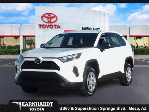 2025 Toyota RAV4 LE FWD *1 OWNER, CLEAN CARFAX!*