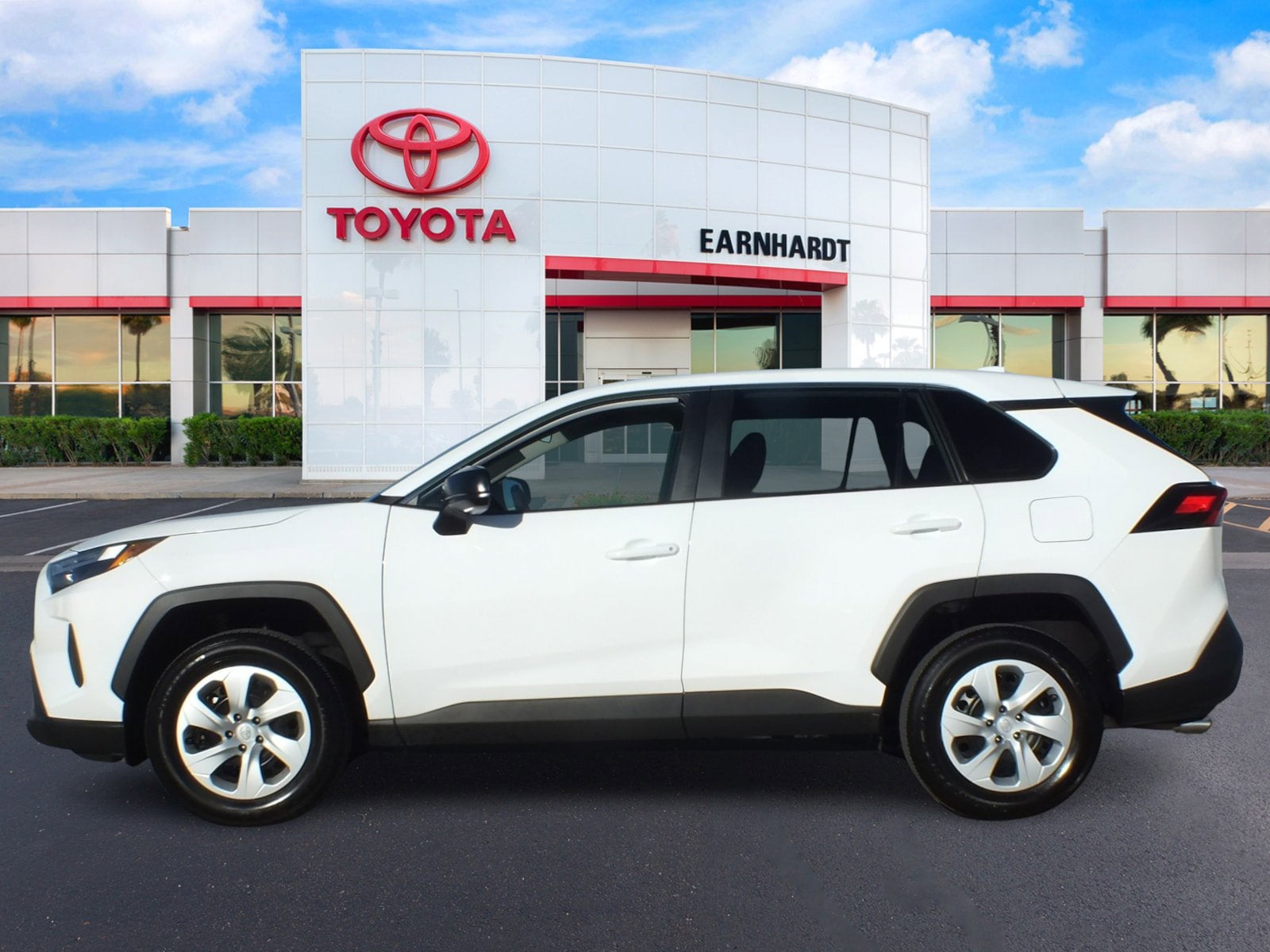 2025 Toyota RAV4 LE FWD *1 OWNER, CLEAN CARFAX!*
