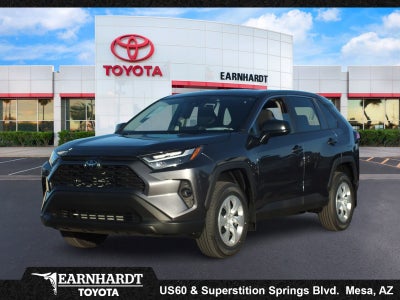 2025 Toyota RAV4 LE *1-OWNER,CLEAN CARFAX!*