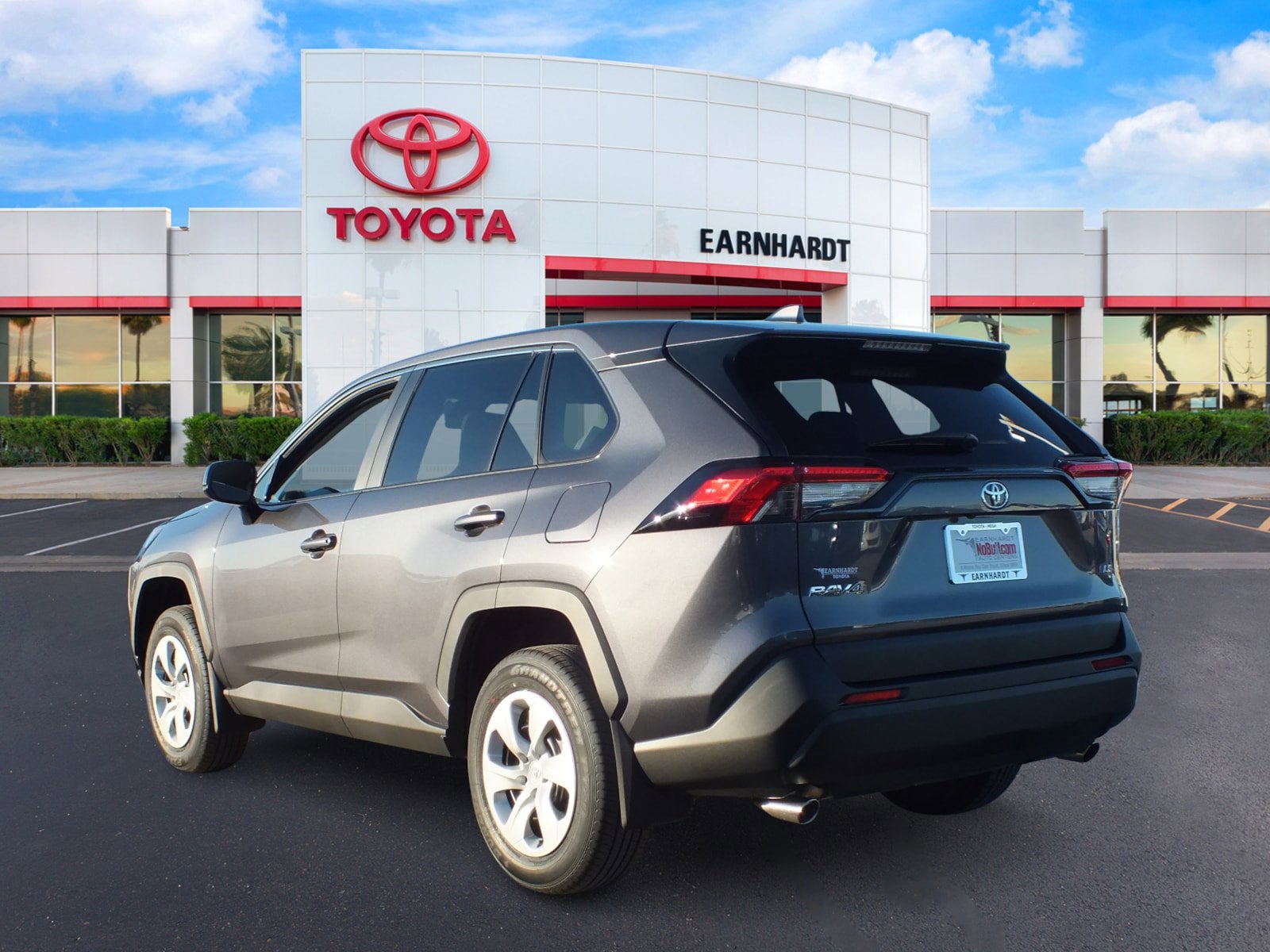 2025 Toyota RAV4 LE *1-OWNER,CLEAN CARFAX!*
