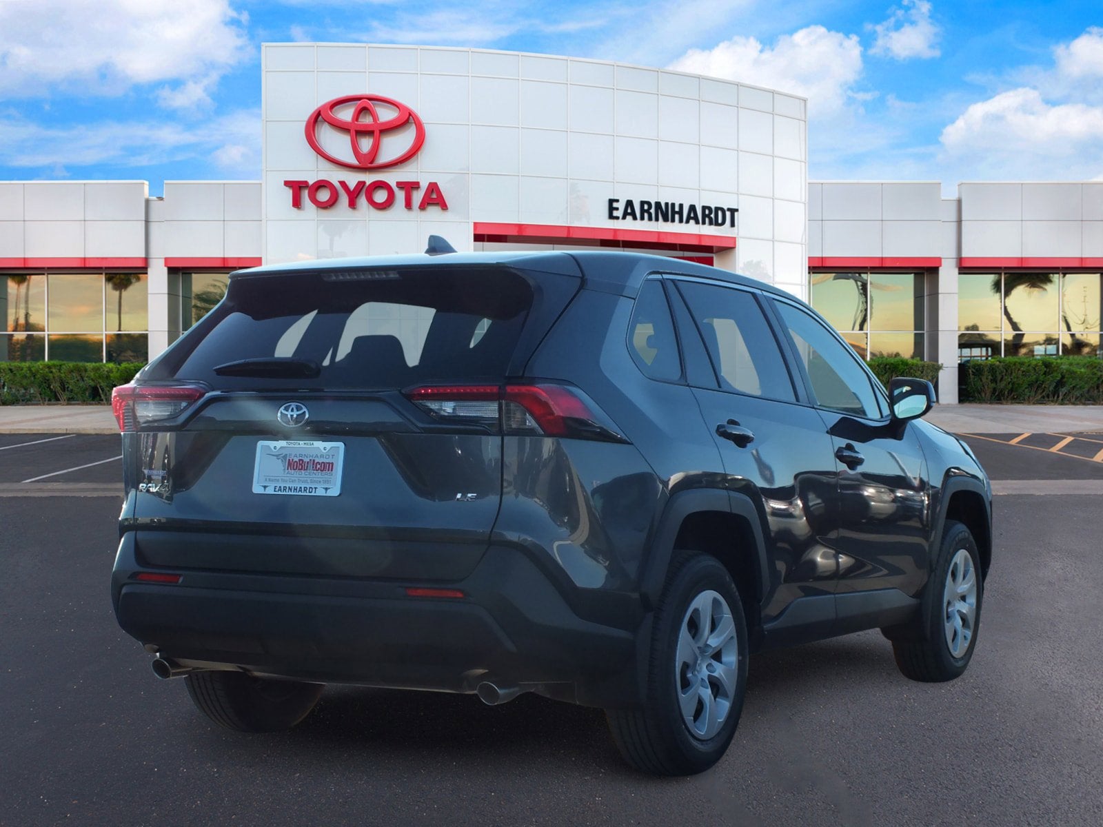 2025 Toyota RAV4 LE *1-OWNER,CLEAN CARFAX!*