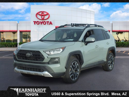 2019 Toyota RAV4 Adventure AWD *1-OWNER!*