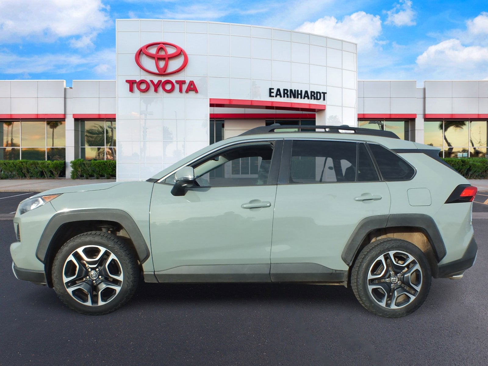 2019 Toyota RAV4 Adventure AWD *1-OWNER!*