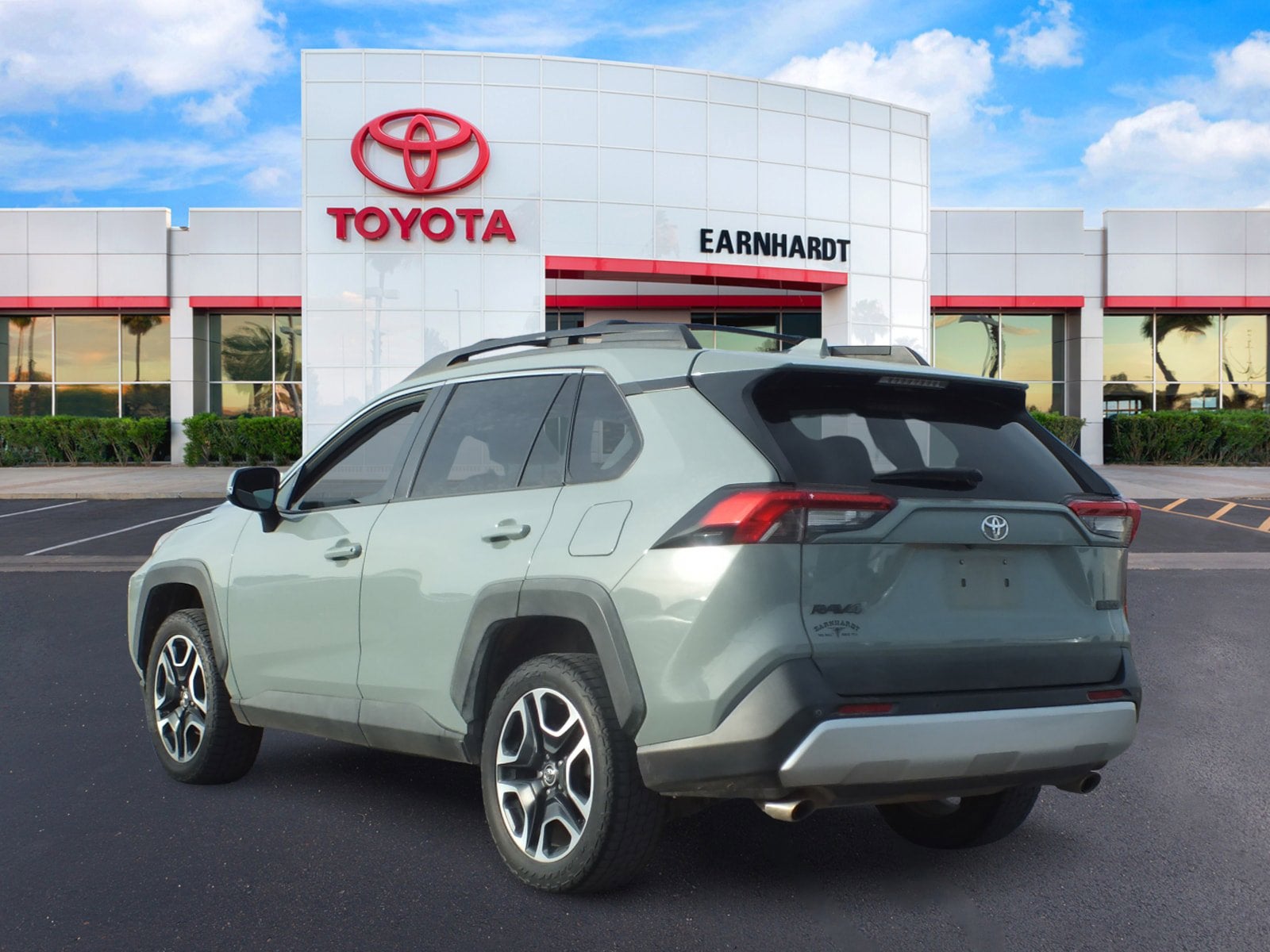 2019 Toyota RAV4 Adventure AWD *1-OWNER!*