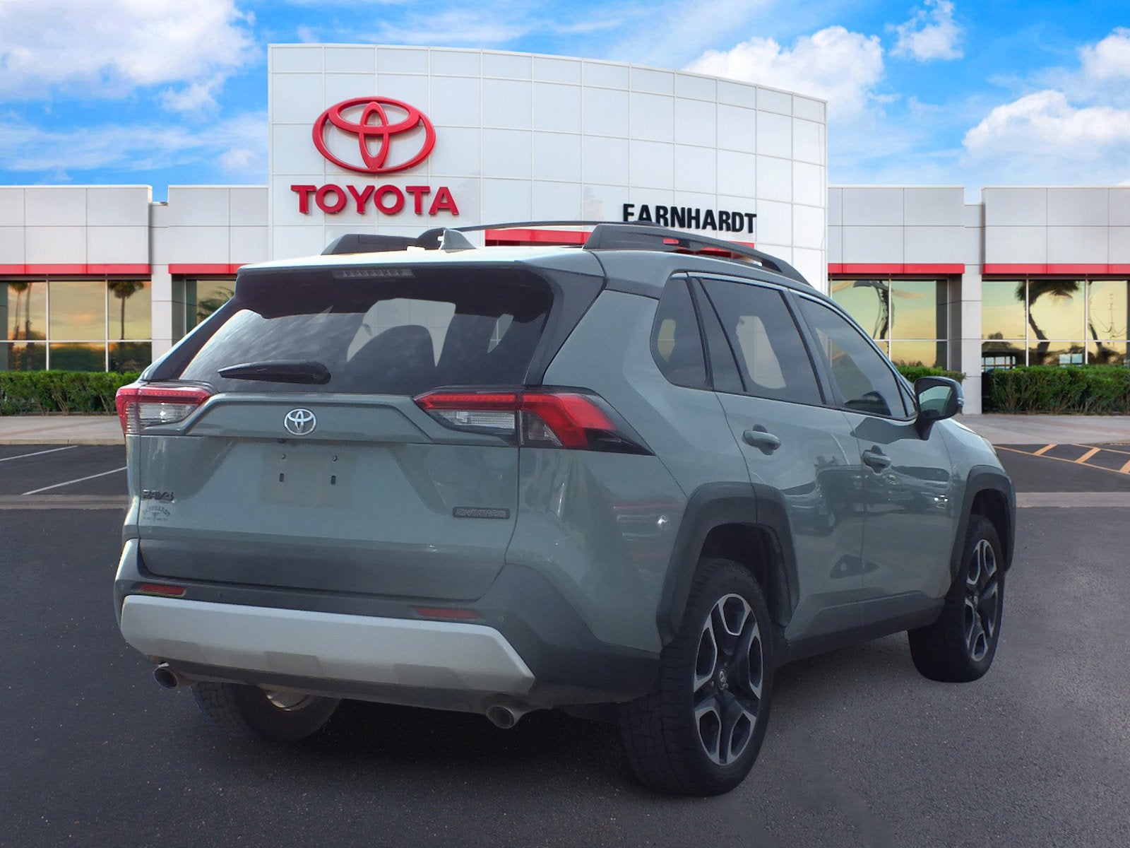 2019 Toyota RAV4 Adventure AWD *1-OWNER!*