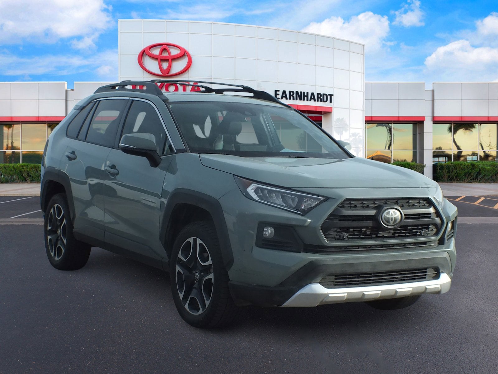 2019 Toyota RAV4 Adventure AWD *1-OWNER!*