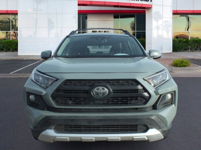 2019 Toyota RAV4 Adventure AWD *1-OWNER!*