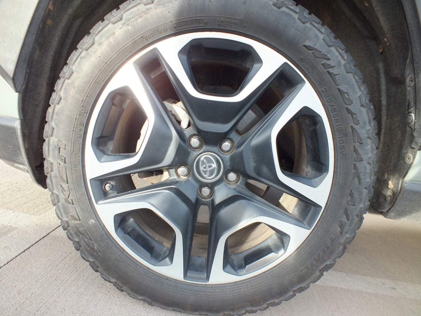 2019 Toyota RAV4 Adventure AWD *1-OWNER!*