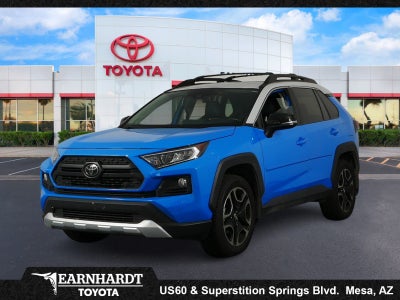 2019 Toyota RAV4 Adventure AWD *1-OWNER! CLEAN CARFAX!*