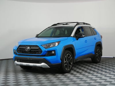 2019 Toyota RAV4 Adventure AWD *1-OWNER! CLEAN CARFAX!*