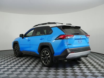 2019 Toyota RAV4 Adventure AWD *1-OWNER! CLEAN CARFAX!*