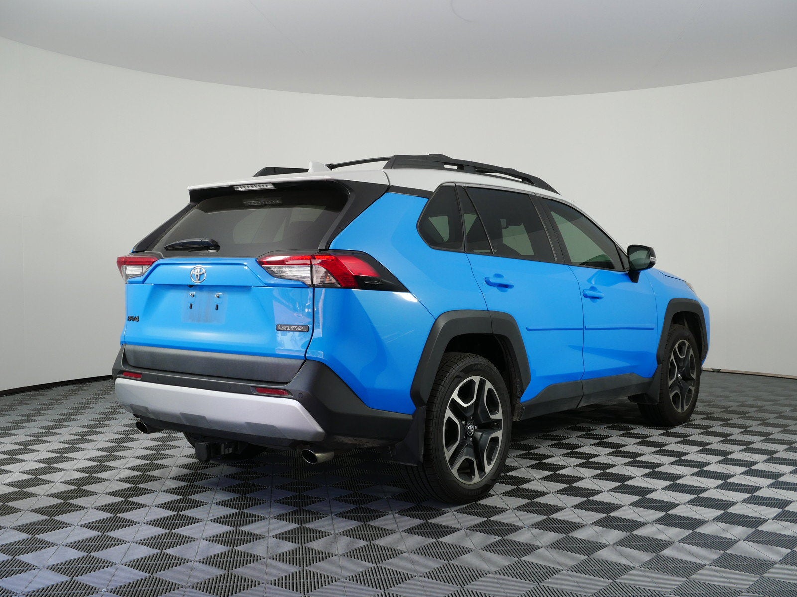 2019 Toyota RAV4 Adventure AWD *1-OWNER! CLEAN CARFAX!*