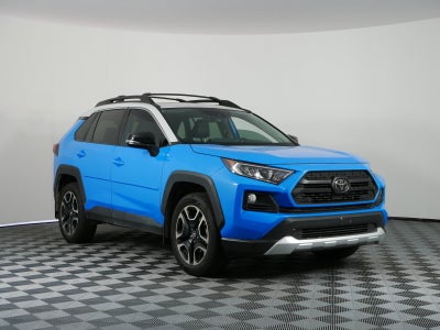 2019 Toyota RAV4 Adventure AWD *1-OWNER! CLEAN CARFAX!*