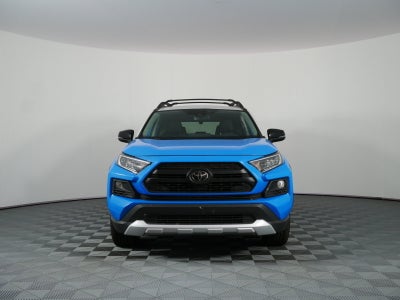 2019 Toyota RAV4 Adventure AWD *1-OWNER! CLEAN CARFAX!*