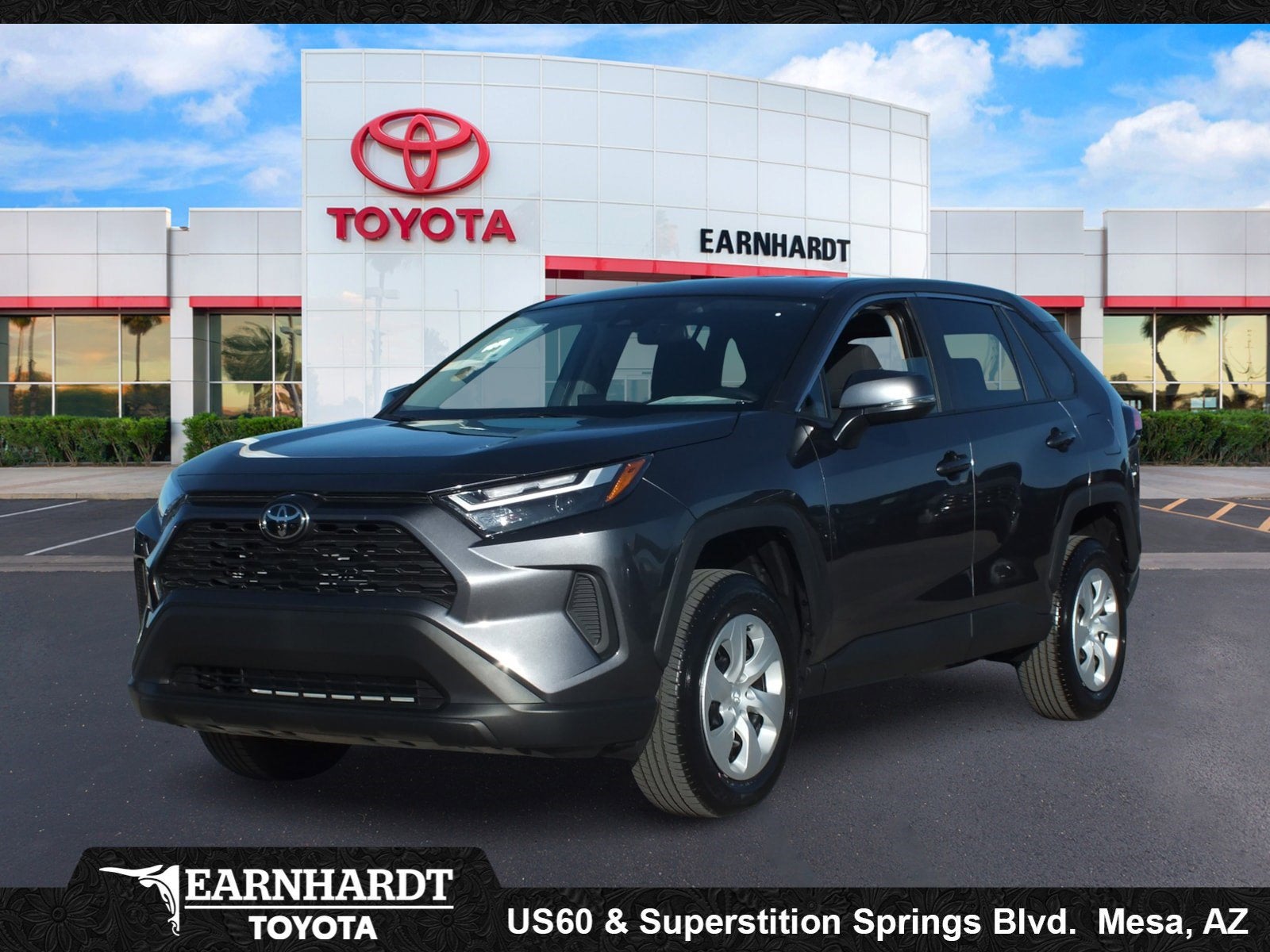 2025 Toyota RAV4 LE *1 0WNER, CLEAN CARFAX!*