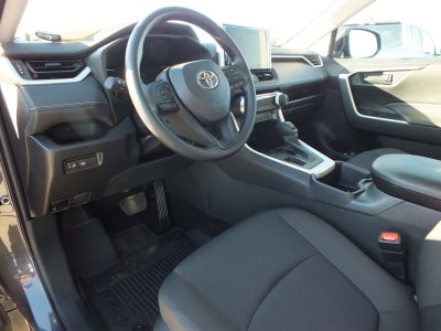 2025 Toyota RAV4 LE *1 0WNER, CLEAN CARFAX!*