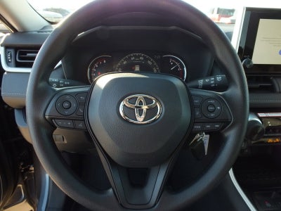 2025 Toyota RAV4 LE *1 0WNER, CLEAN CARFAX!*