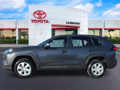 2025 Toyota RAV4 LE *1 0WNER, CLEAN CARFAX!*