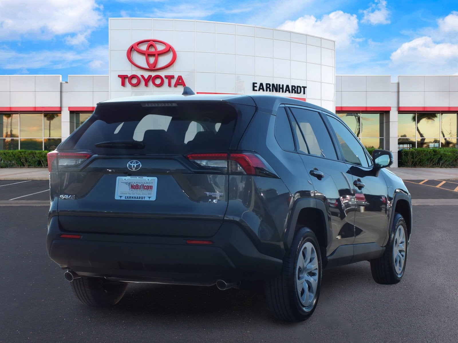 2025 Toyota RAV4 LE *1 0WNER, CLEAN CARFAX!*