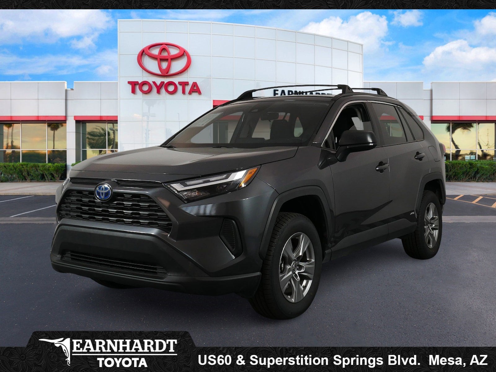 2024 Toyota RAV4 Hybrid LE AWD's photo