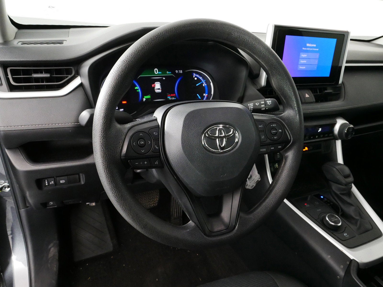 2024 Toyota RAV4 Hybrid LE AWD *1-OWNER*