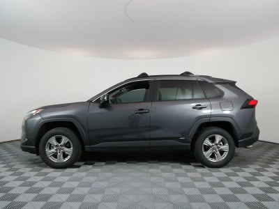 2024 Toyota RAV4 Hybrid LE AWD *1-OWNER*
