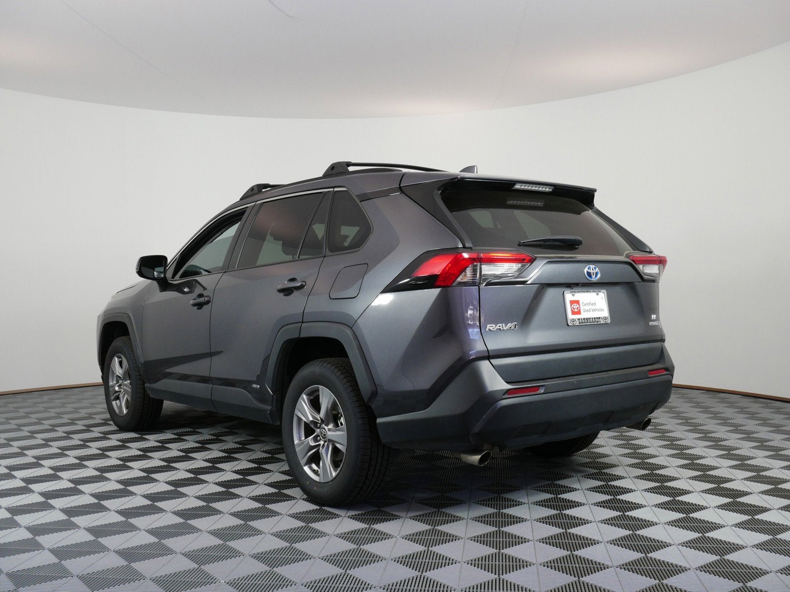 2024 Toyota RAV4 Hybrid LE AWD *1-OWNER*