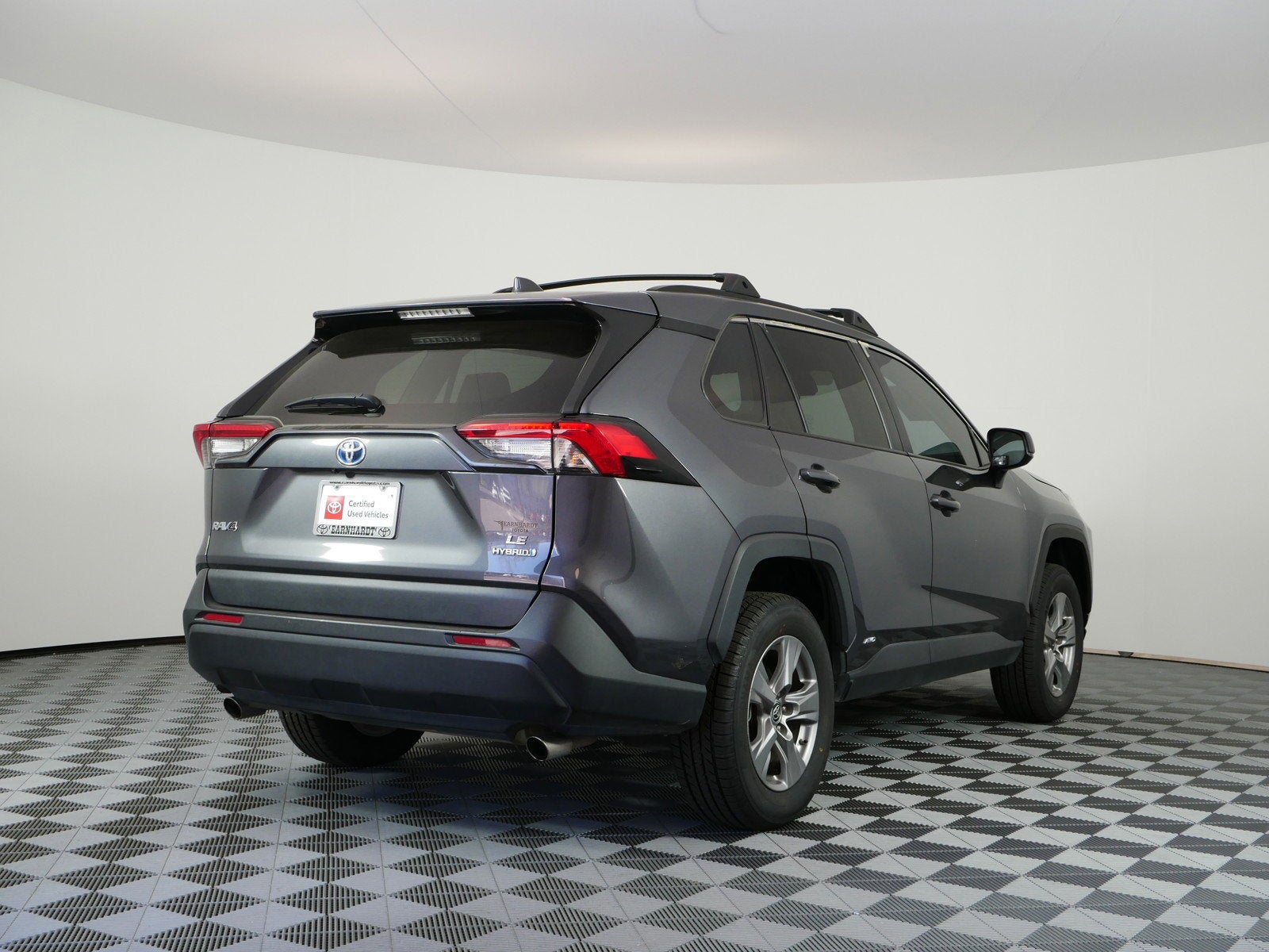 2024 Toyota RAV4 Hybrid LE AWD *1-OWNER*