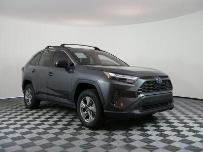 2024 Toyota RAV4 Hybrid LE AWD *1-OWNER*