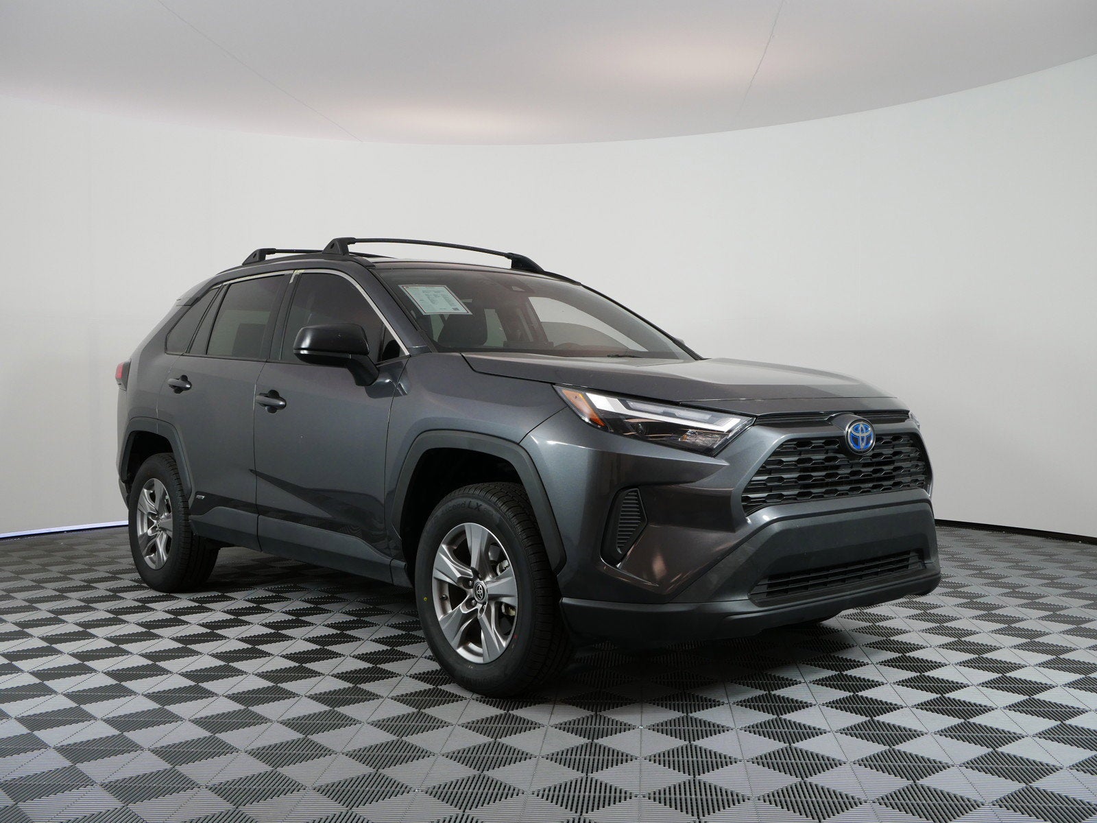 2024 Toyota RAV4 Hybrid LE AWD *1-OWNER*