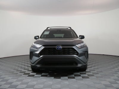 2024 Toyota RAV4 Hybrid LE AWD *1-OWNER*