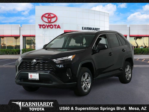 2025 Toyota RAV4 Hybrid LE AWD *1-OWNER*
