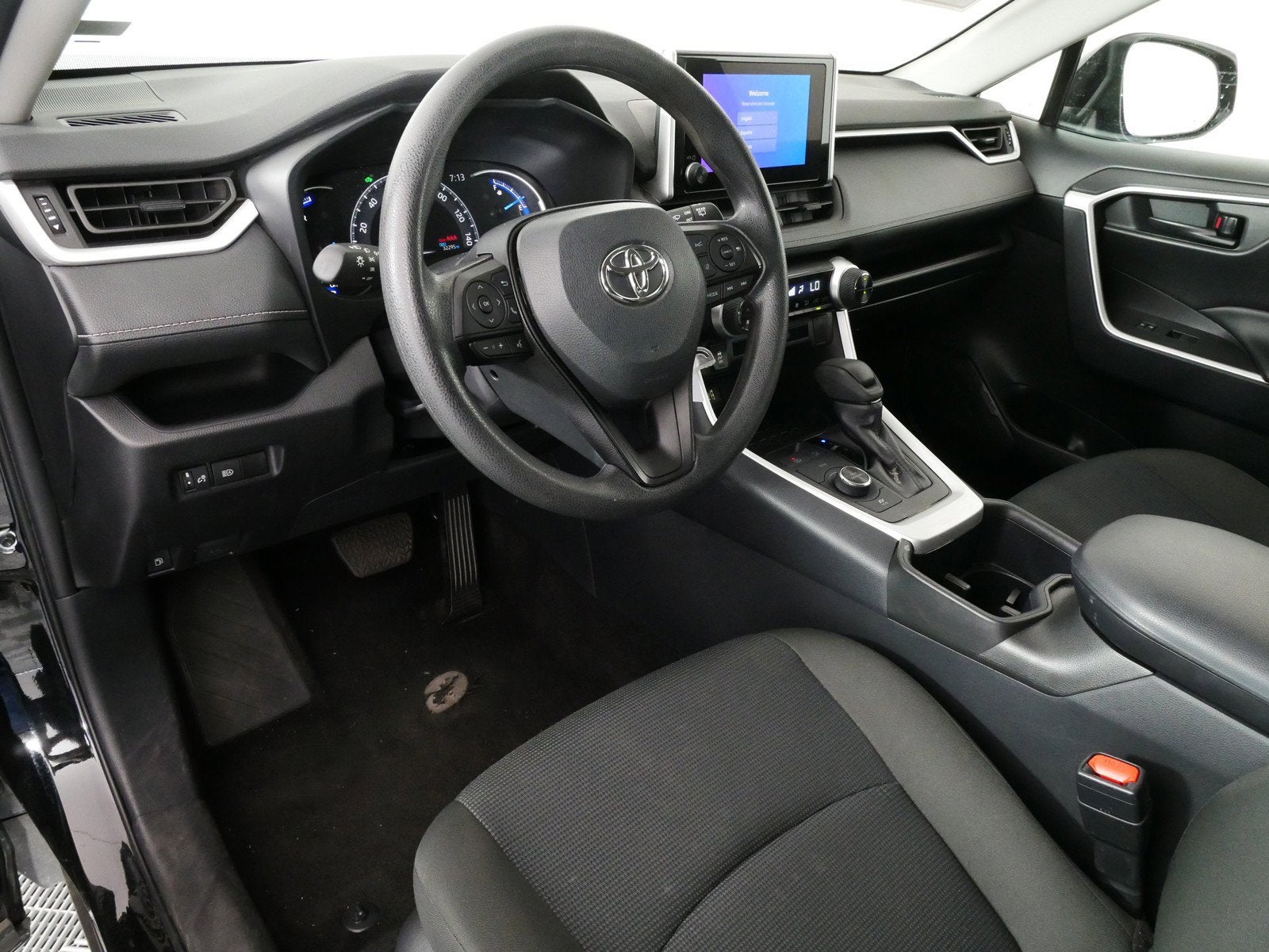 2025 Toyota RAV4 Hybrid LE AWD *1-OWNER*