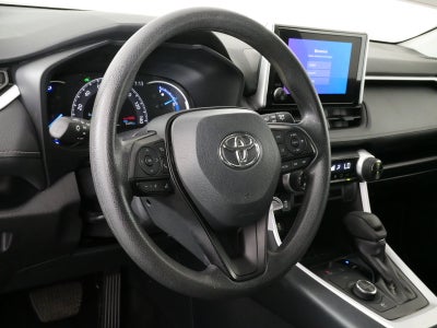 2025 Toyota RAV4 Hybrid LE AWD *1-OWNER*