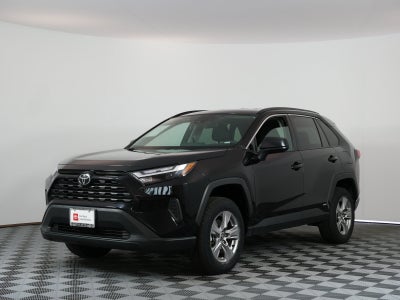 2025 Toyota RAV4 Hybrid LE AWD *1-OWNER*